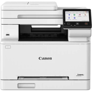CANON MF664CDW ÇOK FONKSİYONLU ADF / DUBLEKS KABLOSUZ RENKLİ LAZER