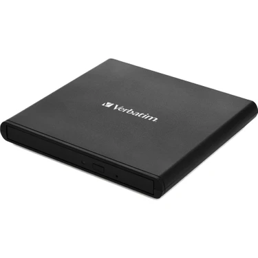 Verbatim Harici DVD Yazıcı USB 2.0