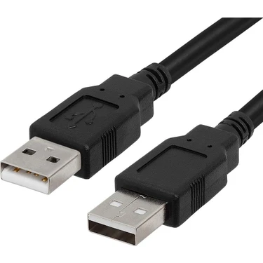 Lunatic 4752 USB Uzatma Kablosu 1 Metre Uzatıcı Iki Ucu Erkek