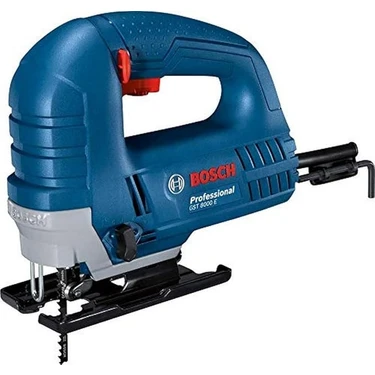 Bosch Gst 8000 E Dekupaj Testere