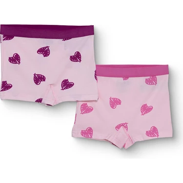 Hellobaby Kız Bebek Külot Elastanlı Süprem Reçme