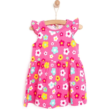 HelloBaby Basic Elbise Kız