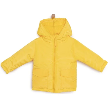 HelloBaby HelloBaby Kapüşonlu Mont Erkek
