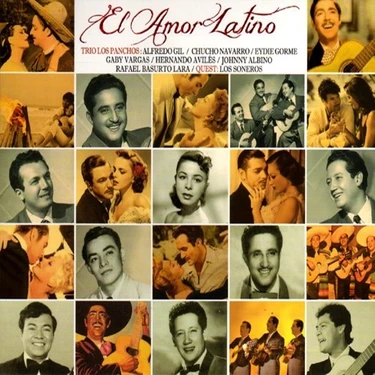 AJS Müzik - El Amor Latino