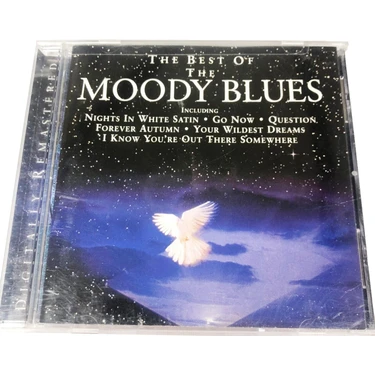 Moody Blues / The Very Best Of (Plak Değildir Cd)
