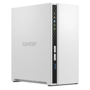 Qnap TS-233 2GB Ram 2 Hdd Yuvalı Tower Nas Depolama