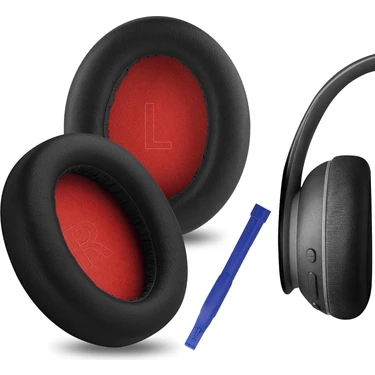 Anker Soundcore Life Q10 Q10 Bt ile Uyumlu Kulaklık Pedi Süngeri Yastığı + Takma Aparatı 2in