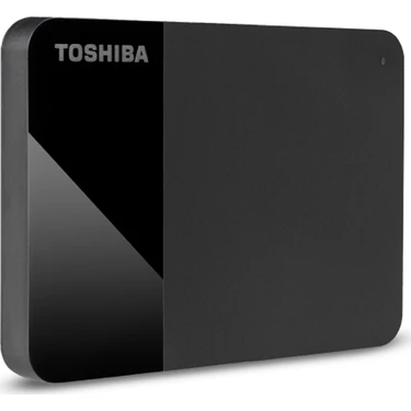 Toshiba 1TB Canvio Ready 2.5" Gen1 USB 3.2 Harici Harddisk