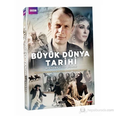 History Of The World  (Büyük Dünya Tarihi) (DVD) (3 Disk Özel