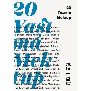 20 Yaşıma