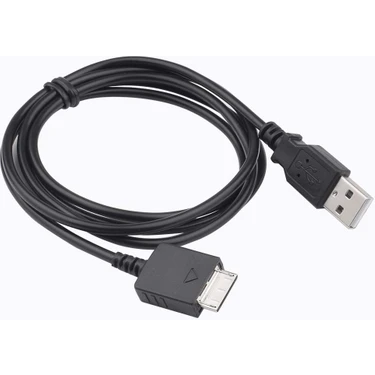 Boblov Sony Walkman Mp3 / Mp4 Player USB Kablosu