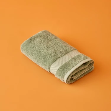 Bella Maison Pamuk Premium Dorita Yüz Havlusu Mint (50 x 90  cm