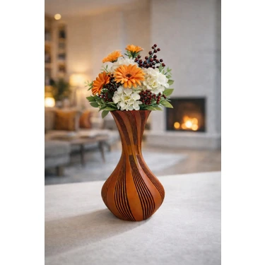 ND Shopping Dekoratif Vazo 20 cm | Ev & Ofis
