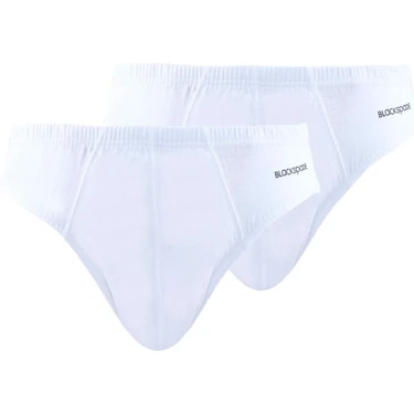 Blackspade Erkek Slip Külot 2'li Paket Loose Fit 9627 -