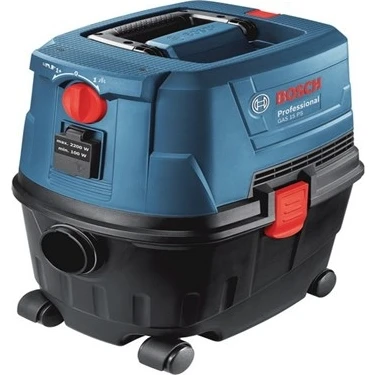Bosch GAS 15 PS Islak Kuru Elektrik
