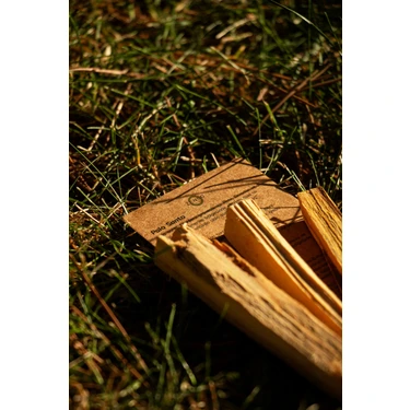 Zenso Tütsü Palo Santo Ağaç Tütsü (Peru Sertifikalı) 30