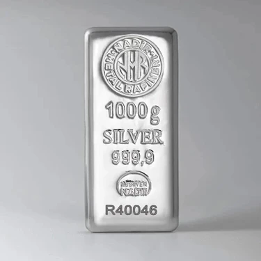 Nadir Gold Nadir 1000 Gram (1 Kg) Külçe