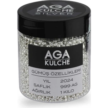 AgaKulche 1000 gr 999.0 Granül