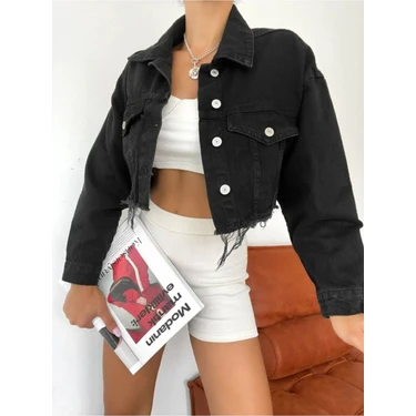 Denikk Trend Crop Kot