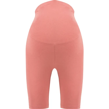 Penti Mama Rosy Biker Şort Hamileler İçin Yaz Mevsimine Uygun Nefes Alabilir