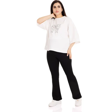 Baby Mom Sweatshirt Anne