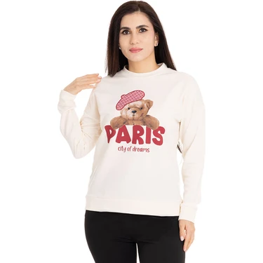Baby Mom Anne Sweatshirt Anne