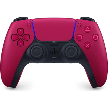 Sony PlayStation 5 DualSense Wireless Controller Kırmızı - G ( İthalatçı Garantili