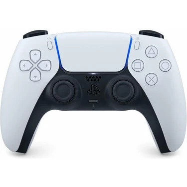 Sony PlayStation 5 DualSense Wireless Controller Beyaz - G ( İthalatçı Garantili