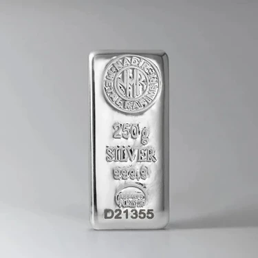 Nadir Gold Nadir 250 Gram Külçe