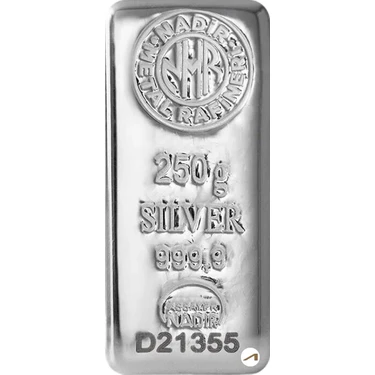 Nadir Gold Nadirgold 250 gr Gümüş