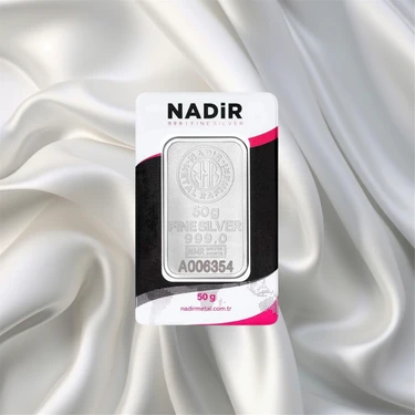 LEVA GOLD 50 gr Nadir Gümüş