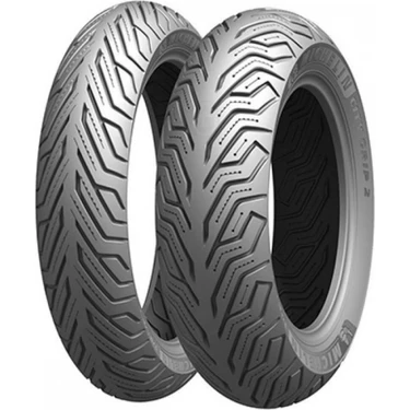 Michelin Honda Dio 110 Michelin City Grip2 Takım Lastik  %100