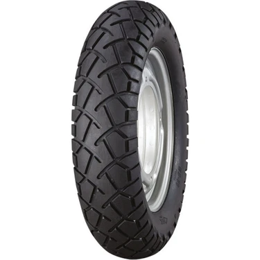 Anlas 3.50-10 Tl 51J Motosiklet Lastiği Tubeless Yaz/Kış Kullanım İçin Üstün Yol