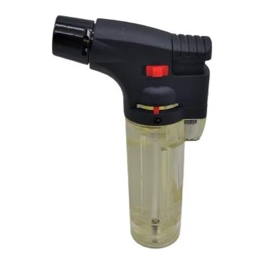 Turbo Torch Bkjet Torch Turbo Pürmüz Ayarlanabilir Doldurulabilir