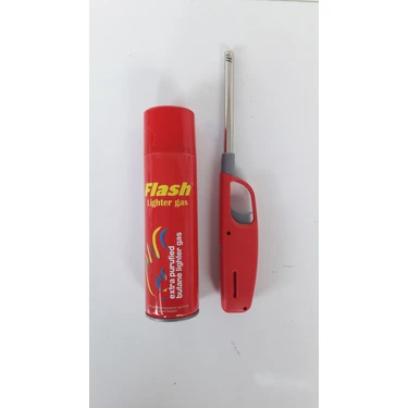 Flash Mutfak Çakmağı ve Çakmak