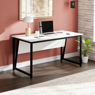 Ms2 Çalışma Masası,ofis Masası - 70X140 cm -