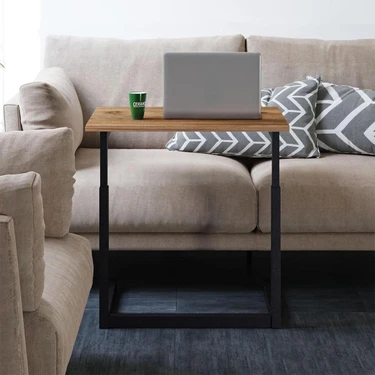 Ceramical Ayarlanabilir Laptop Sehpası - Atlantik