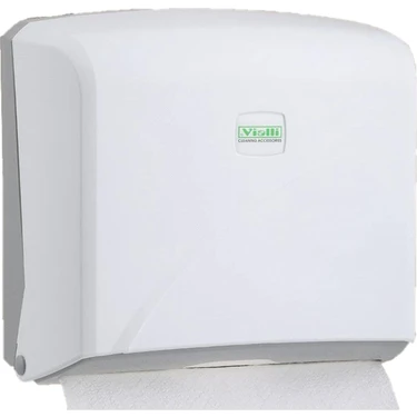Vialli Z Katlı Kağıt Havlu Dispenseri