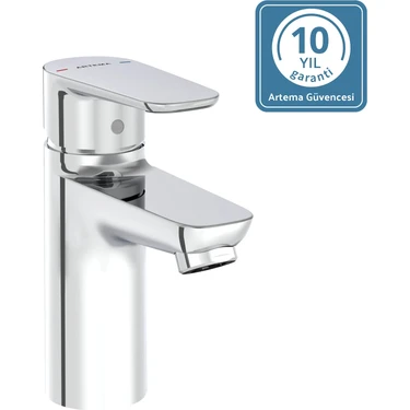 Artema Shift T20 A43656 Lavabo Bataryası,