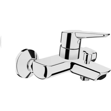 Artema Solid S Banyo Bataryası Krom Malzemeden Aç - Kapa Özelliği ile Modern