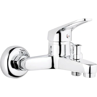Nephilim Mix Krom Banyo Duş Musluğu