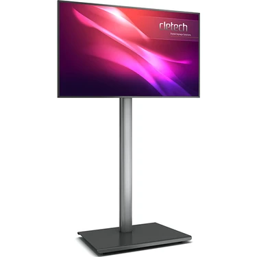 Cletech LCD TV / Monitör Standı Sehpası