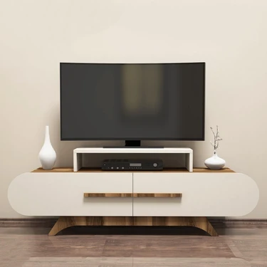 Variant Concept Rose Tv Ünitesi Ceviz -