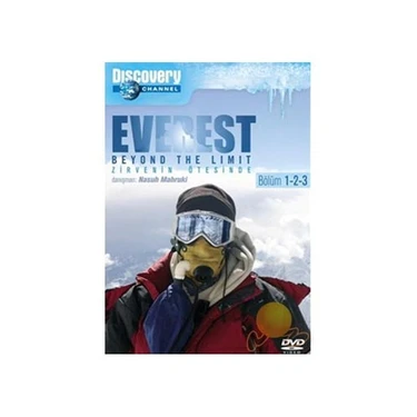 Discovery Channel Everest: Beyond The  Limit (Everest: Zirvenin Ötesinde) (Bölüm
