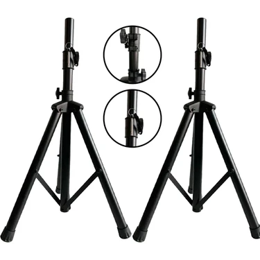 Lastvoice KB05-X2 (2'li) Kabin Hoparlör Standı Sehpası - Hoparlör