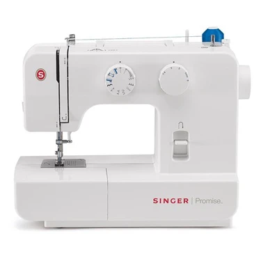 Singer 1409 Promise Dikiş Makinası Tek İplik Dikiş & Piko Özellikleri ile Kullanım