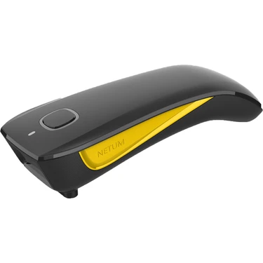 Netum C750 Bluetooth Kablosuz Barkod & Karekod Okuyucu Ergonomik Tasarım ile Yüksek