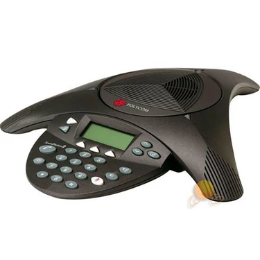 Polycom Soundstatıon 2-EX Konferans