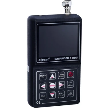 Satfinder Satfınder 4 Hd Ultra Uydu