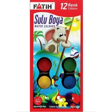 Fatih Suluboya 12 Li